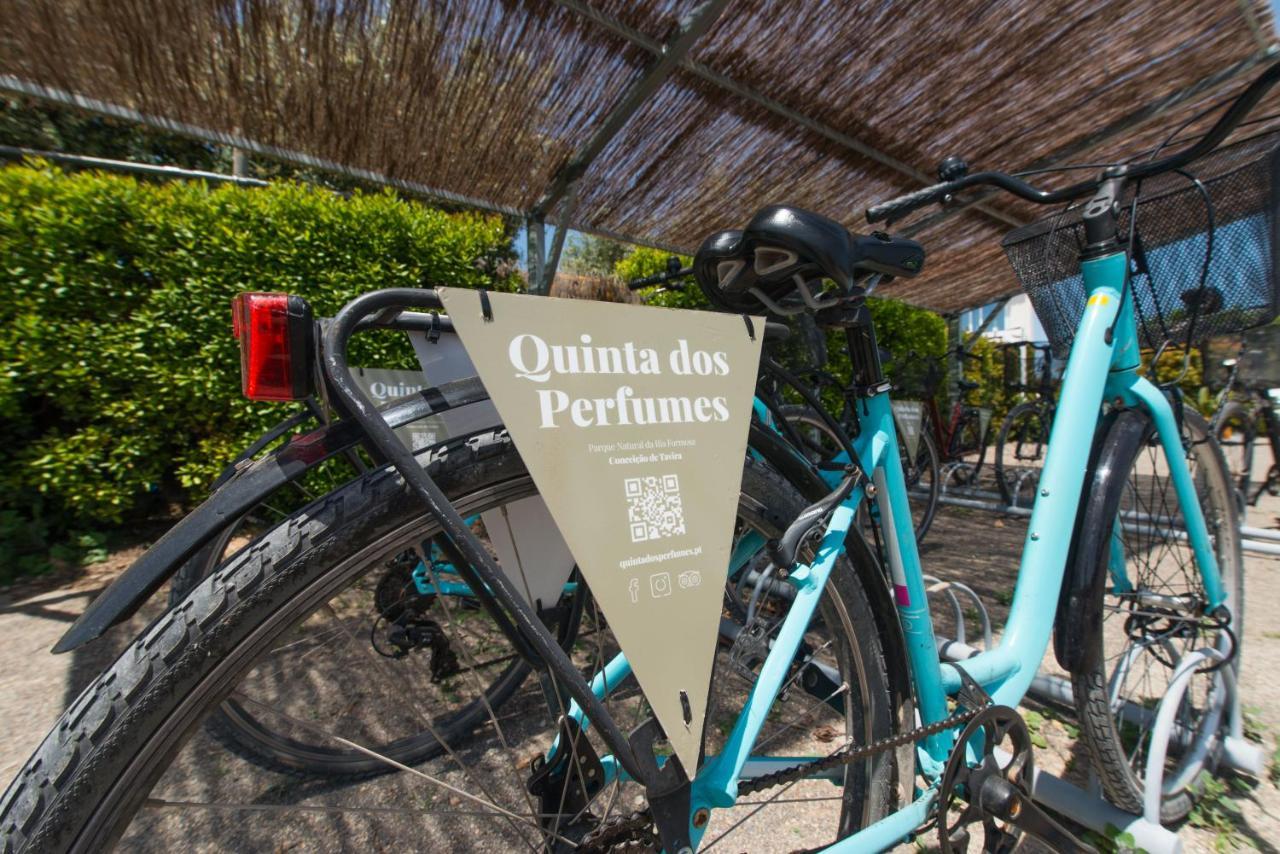 הוילה טאווירה Quinta Dos Perfumes מראה חיצוני תמונה
