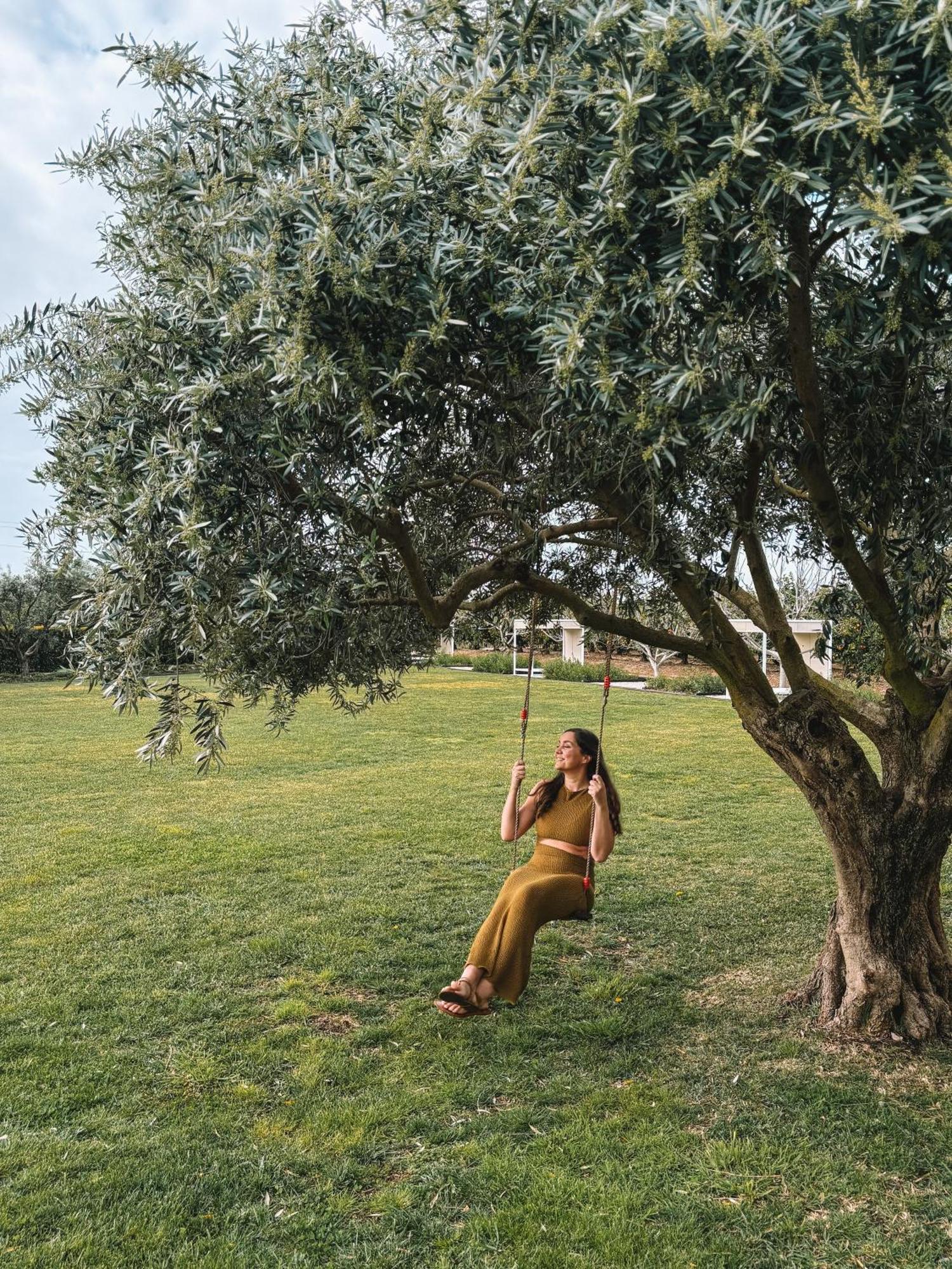 הוילה טאווירה Quinta Dos Perfumes מראה חיצוני תמונה